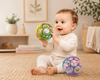 Multi-Sensory Grasping Ball