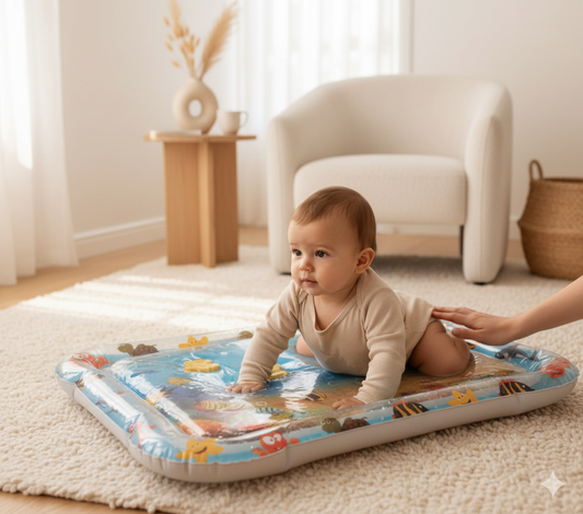 Inflatable Water Sensory Mat