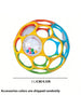 Multi-Sensory Grasping Ball