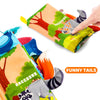 Infant Crinkle Book for Early Development & Interactive Play