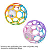 Multi-Sensory Grasping Ball