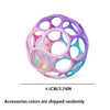 Multi-Sensory Grasping Ball