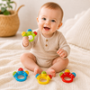 Little Explorers Grasp Rattle